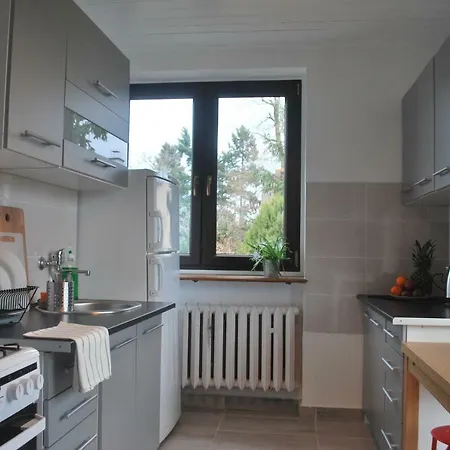 Homestay Nad Stara Odra - Zacisze *