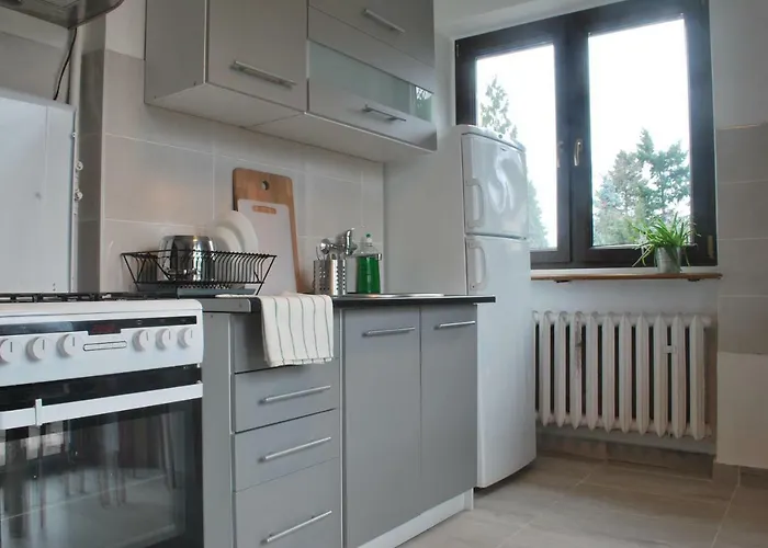 Nad Stara Odra - Zacisze Homestay *