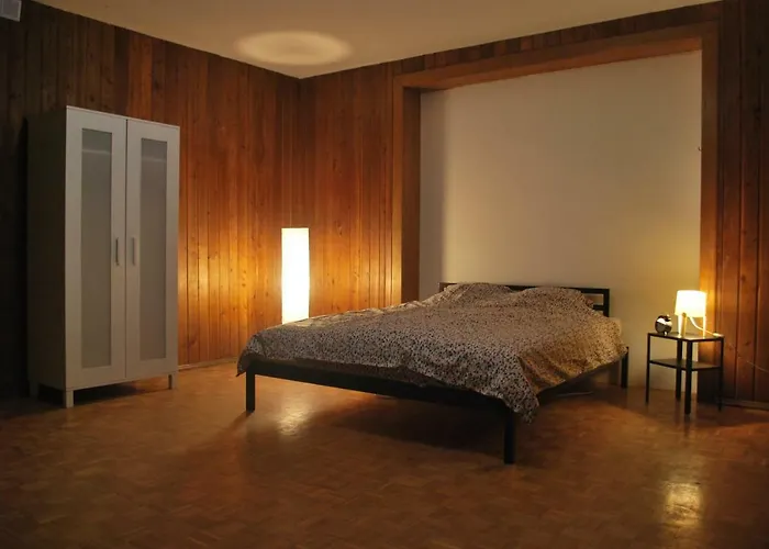 Nad Stara Odra - Zacisze Homestay Wroclaw