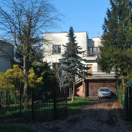 בית אירוח Nad Stara Odra - Zacisze