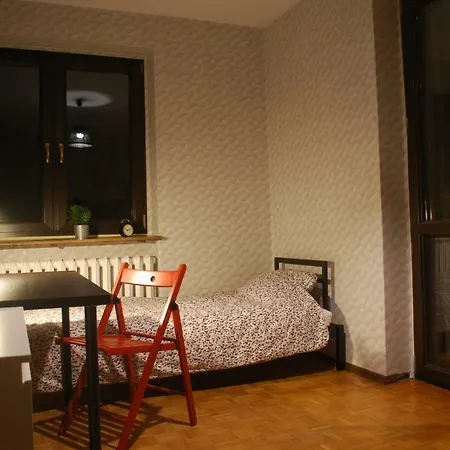 Rum i privatbostad Nad Stara Odra - Zacisze Wrocław