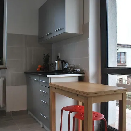 Nad Stara Odra - Zacisze منزل للإقامة *