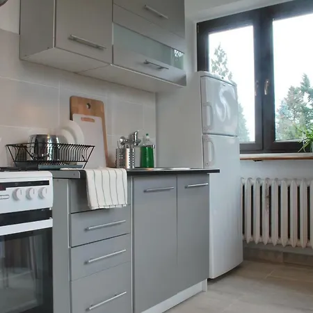 Nad Stara Odra - Zacisze منزل للإقامة *