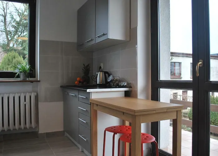 Nad Stara Odra - Zacisze Alloggio in famiglia *