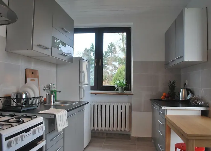 Alloggio in famiglia Nad Stara Odra - Zacisze *